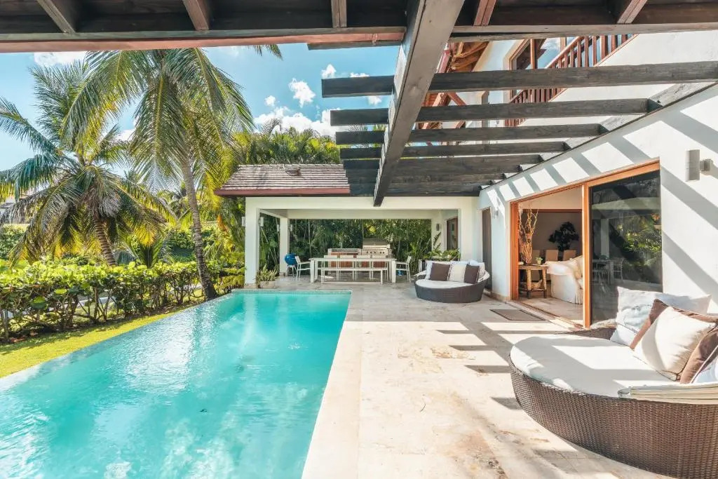 The Greatest 3BR Villa at Puerto Bahia