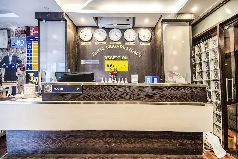 FabHotel Legacy Brigade Road