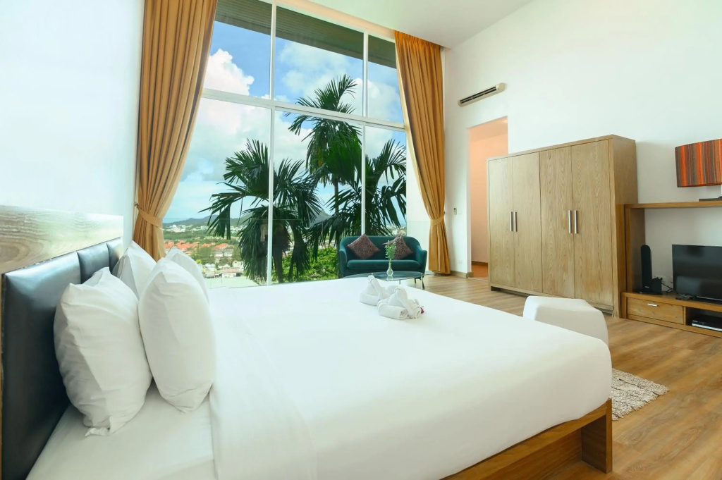 Hilltop Wellness Resort Phuket With Complimentary Onsen Access