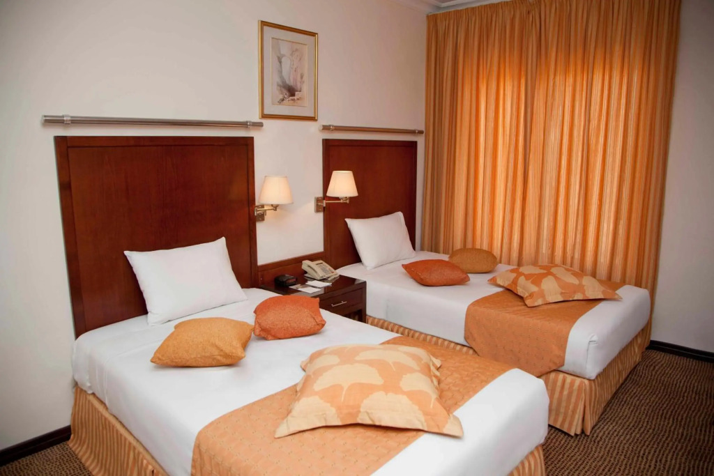 Petra Guest House Hotel
