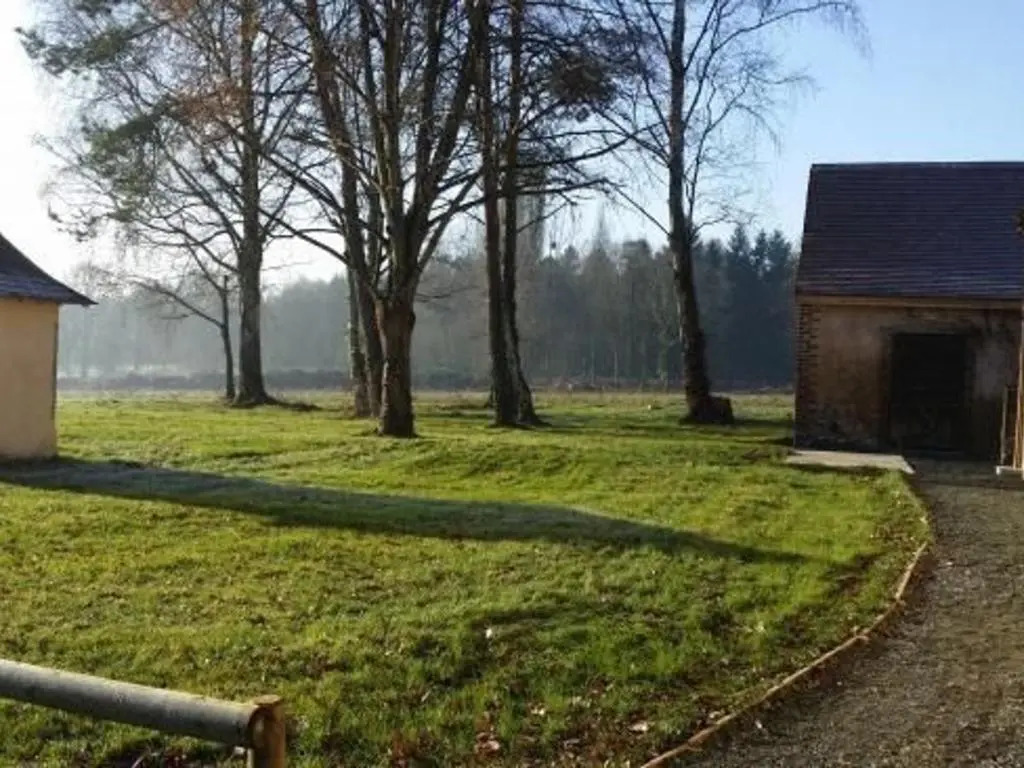 Fermette charmante, nature préservée, forêt de Bercé, détente, cheminée, grand jardin, proche Le Mans - FR-1-410-210
