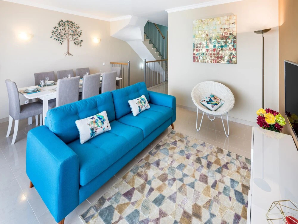 Luxury Holiday Villa With Pool in Boliqueime Near Vilamoura, Golf Nearby