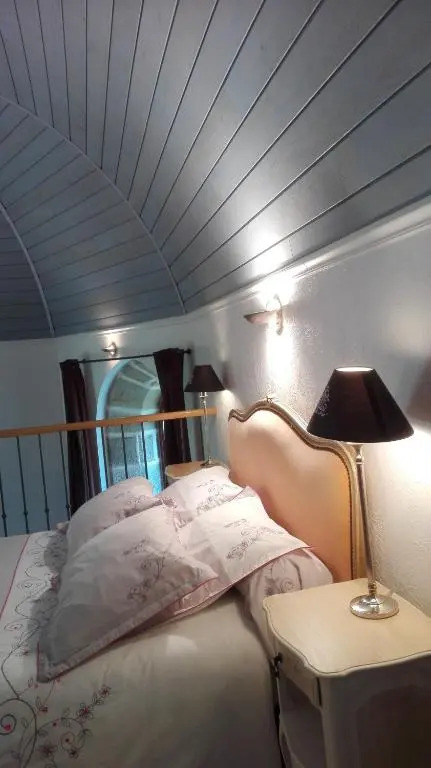 Gîte Atypique Dans Une Chapelle