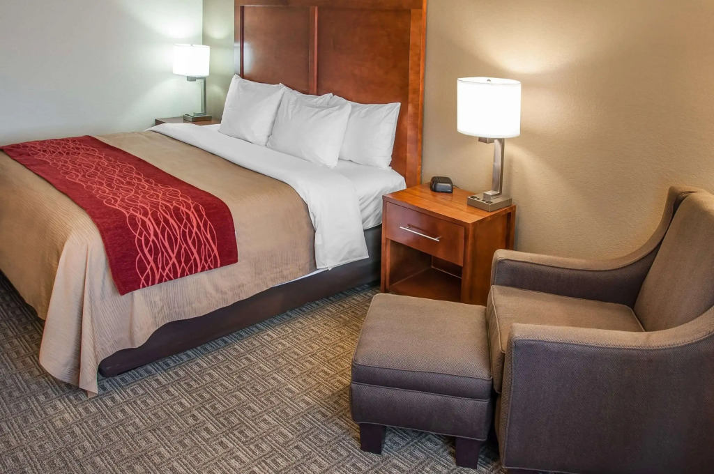 Comfort Inn Dickinson