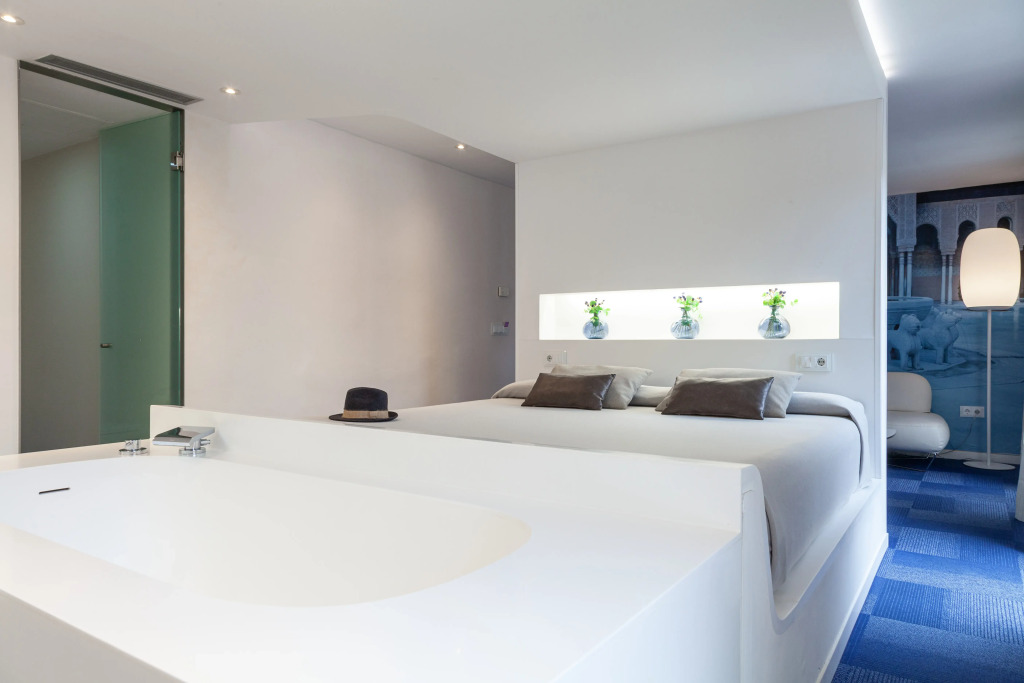 Hotel Maciá Granada Five Senses Rooms & Suites
