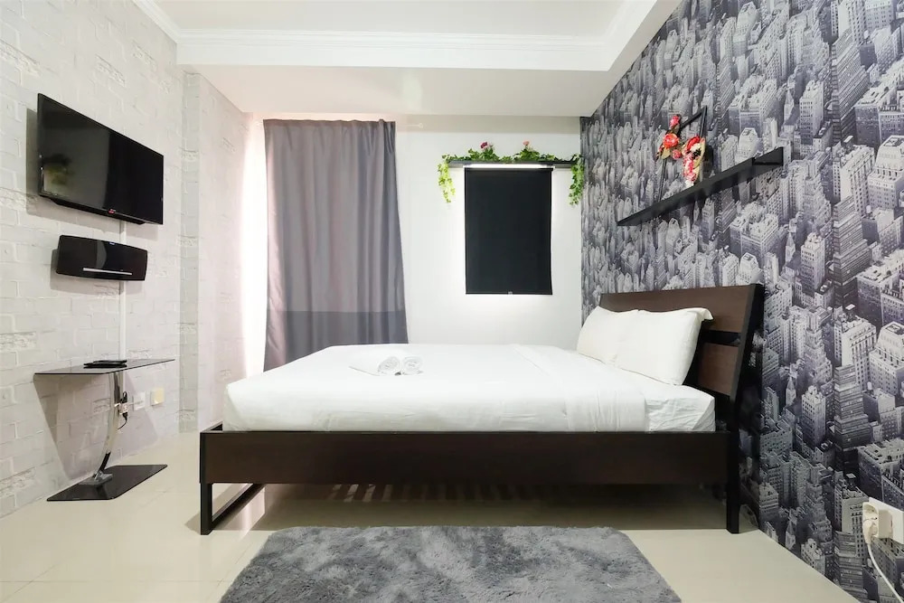 Studio Strategic Location Signature Park Grande Apartment