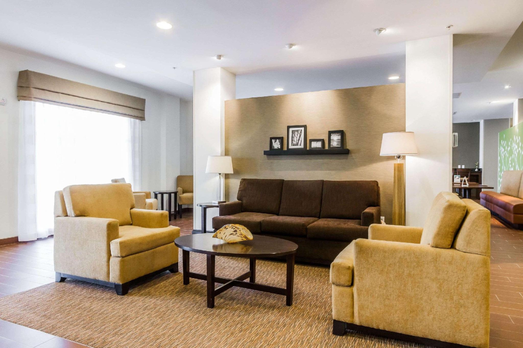 Spark By Hilton Odessa