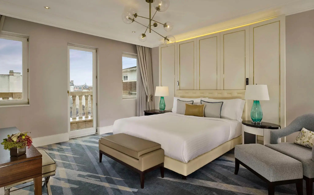 Al Habtoor Palace Budapest, Preferred Hotels & Resorts