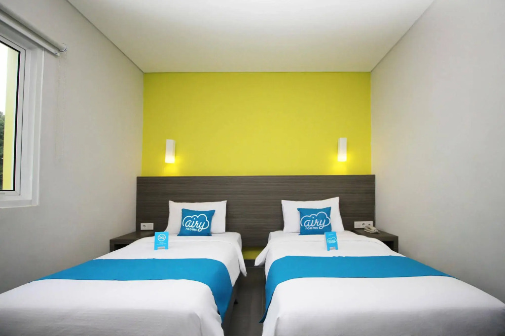 Airy Pakuan Bogor