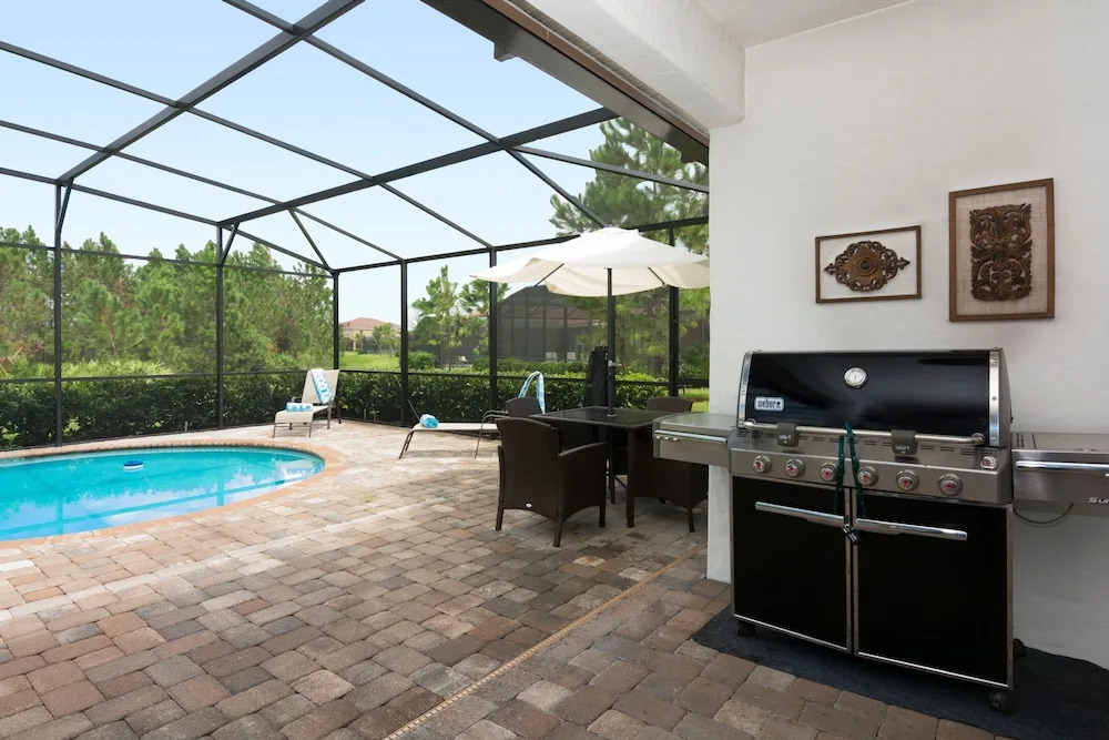 Family Dream Single Vacation Home with private pool ST4051