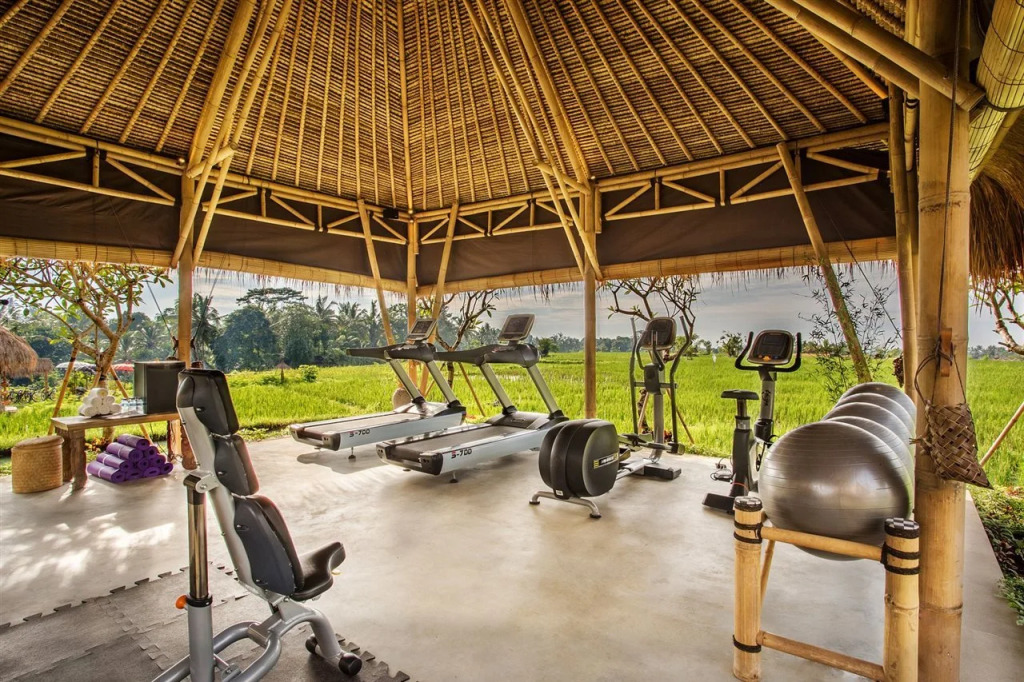 Visesa Ubud Villa and Resort