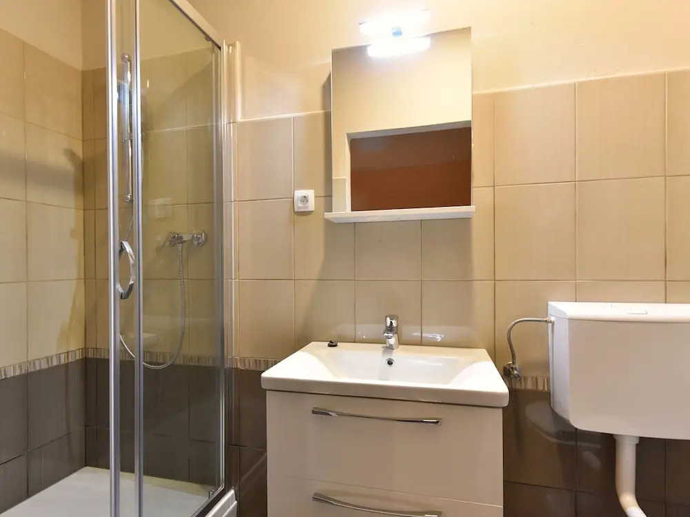 Spacious Apartment in a Quiet Area, 3 Bedrooms With Balcony, Nice Garden, BBQ