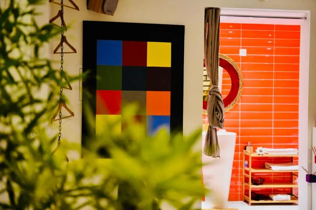 Bungalow Bambou