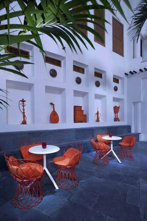 Al Najada Boutique Hotel