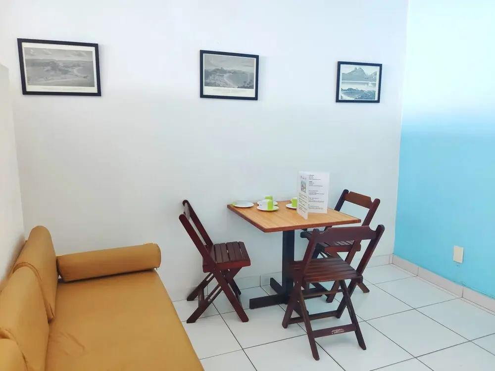 TC402 Vista total praia