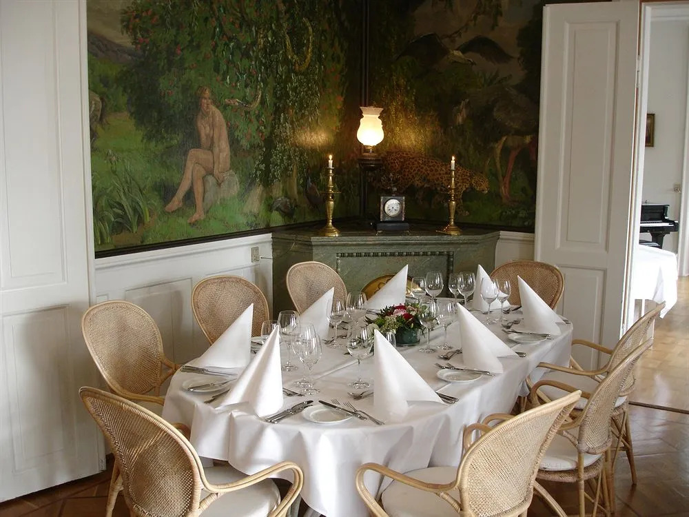 Havreholm Slot Villa