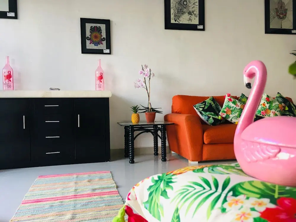 Tropicus 22 Romantic Zone Simple Room with Balcony