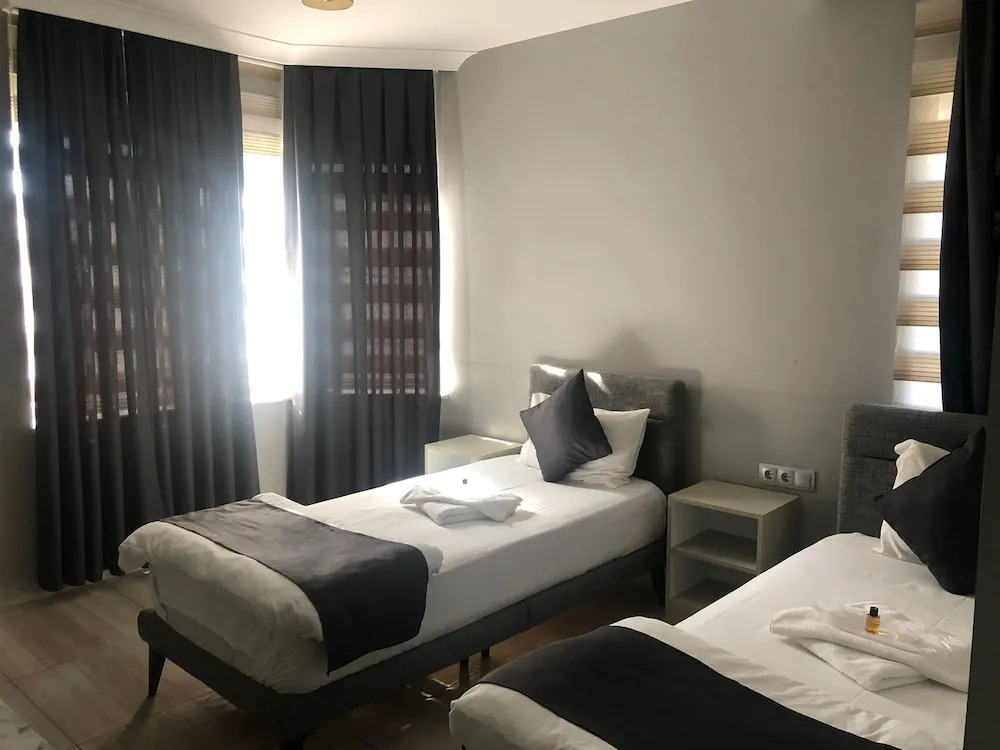 ÇALIŞKANLAR OTEL