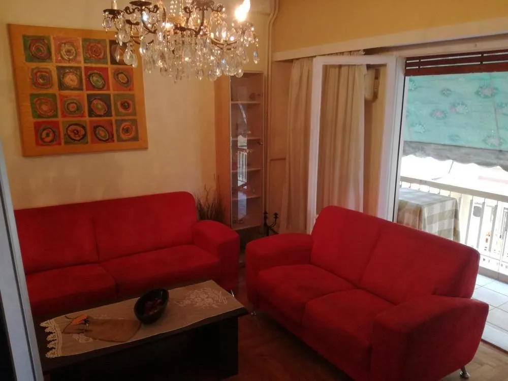 Apartment With 4 Bedrooms in Athina, With Wonderful City View, Furnish