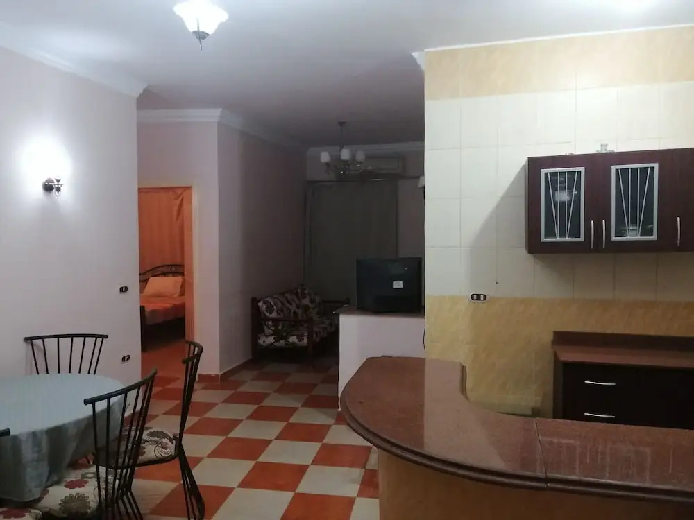 2 Bedrooms at Heart of Hurghada