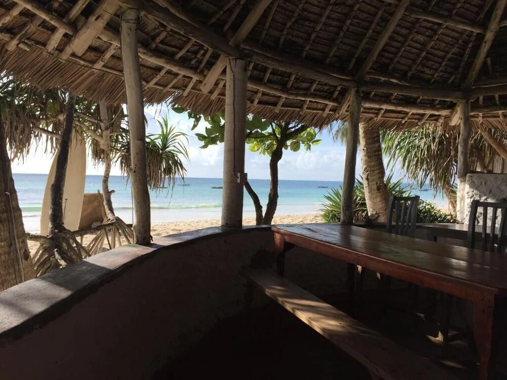 Lazy Beach House