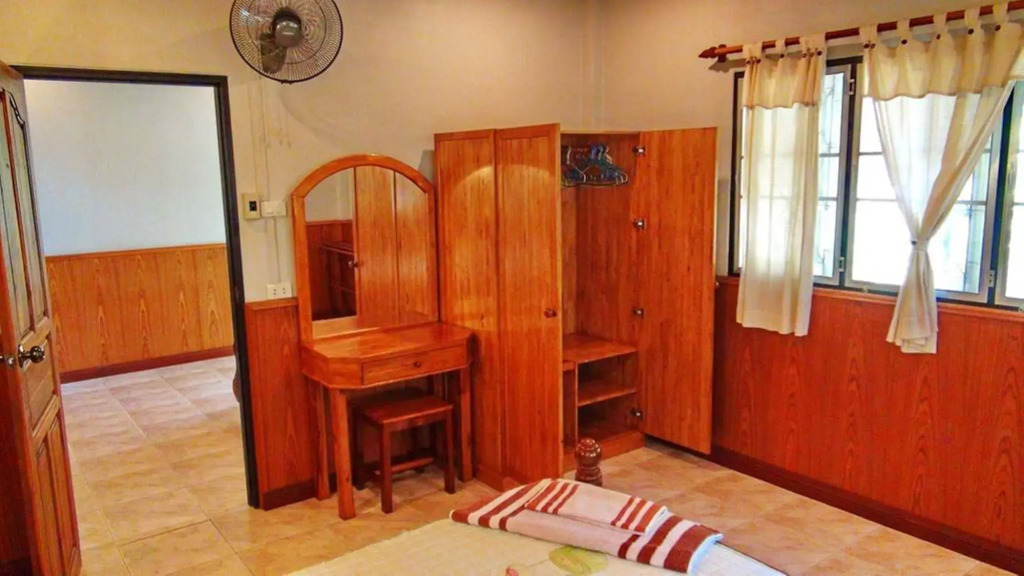 Aliyah Garden House