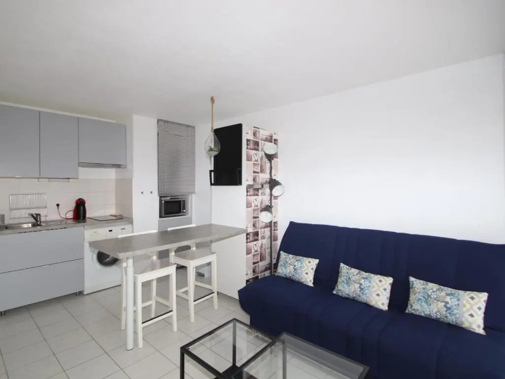 Bel appart T2 à Banyuls avec terrasse et parking privé - FR-1-309-146