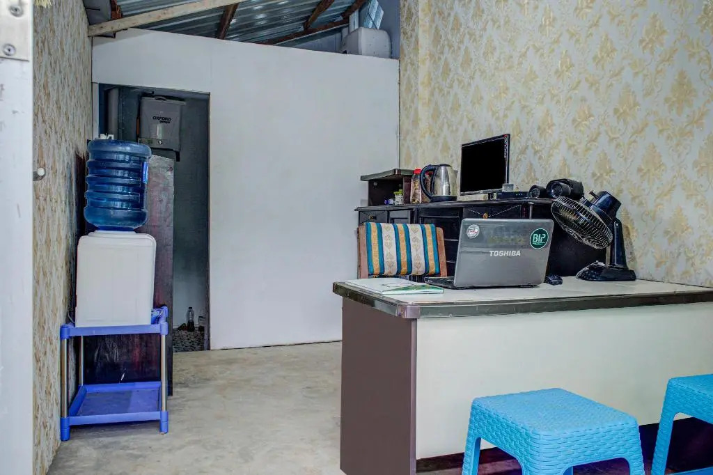 OYO 3266 Alifah Residence Syariah