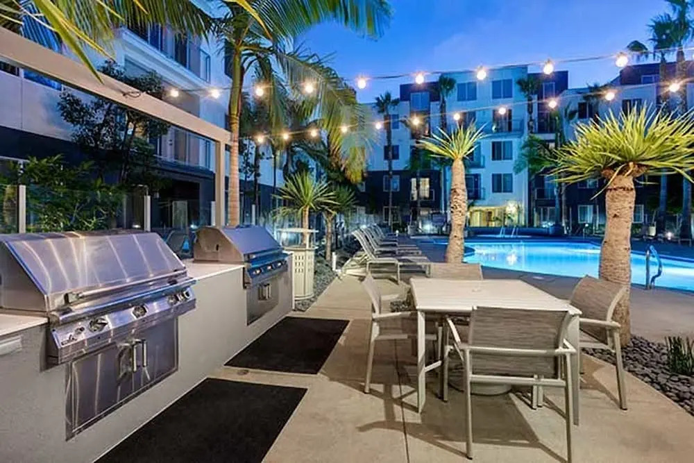 Marina Del Rey Waterfront Apartments