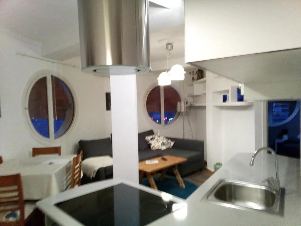 Apartamento Inlesa I