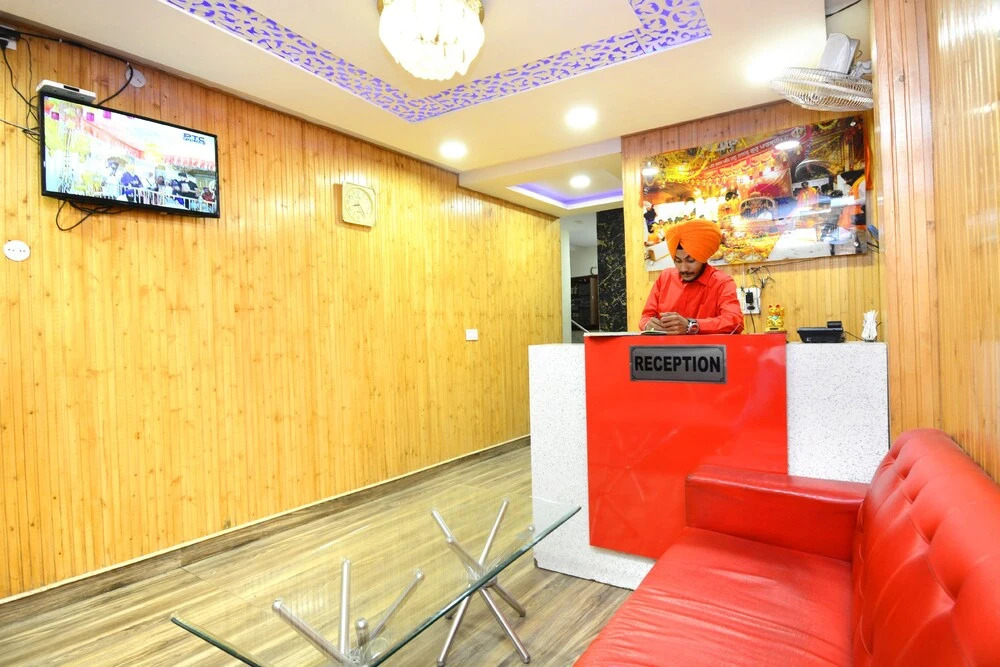 Hotel Avtar Residency By OYO Rooms