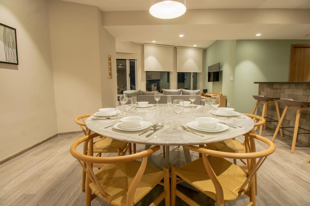 Reforma 77 - 2 BR Apartments