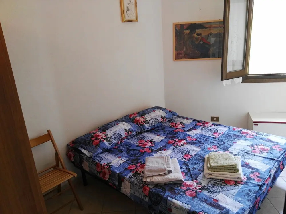 Villa a Lu Fraili Vista Mare