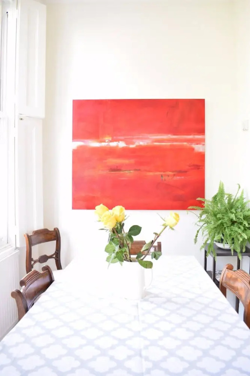 Bright 1 Bedroom Flat in Brook Green