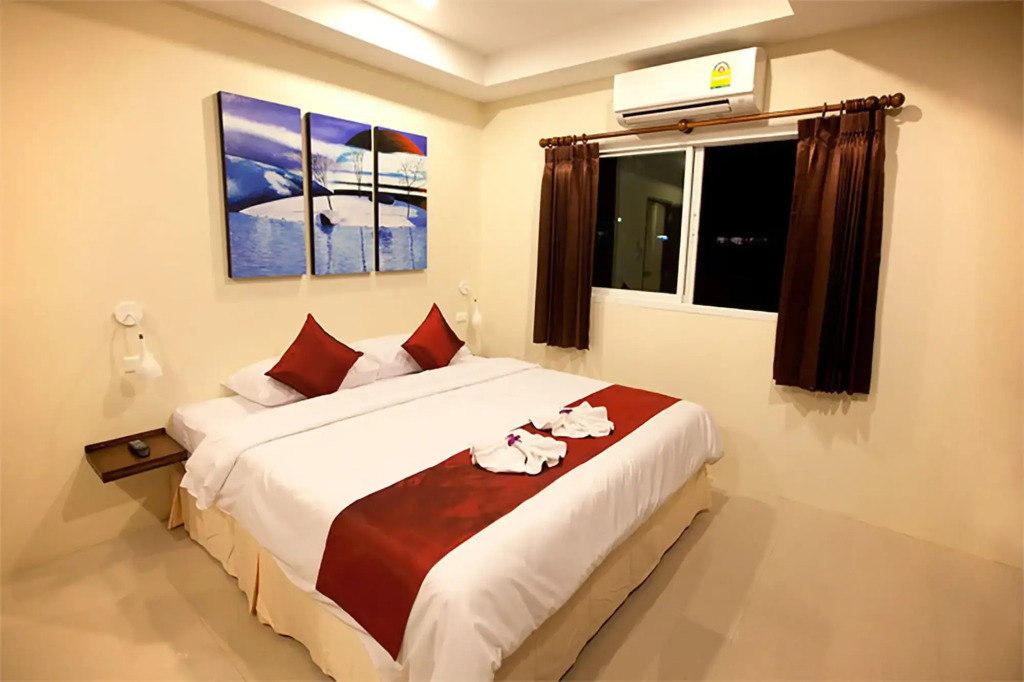 At Kamala Hotel