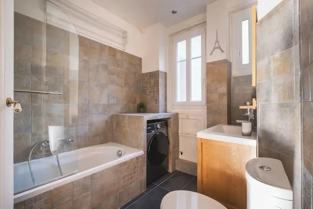 Appartement Somptueux  à Grenelle