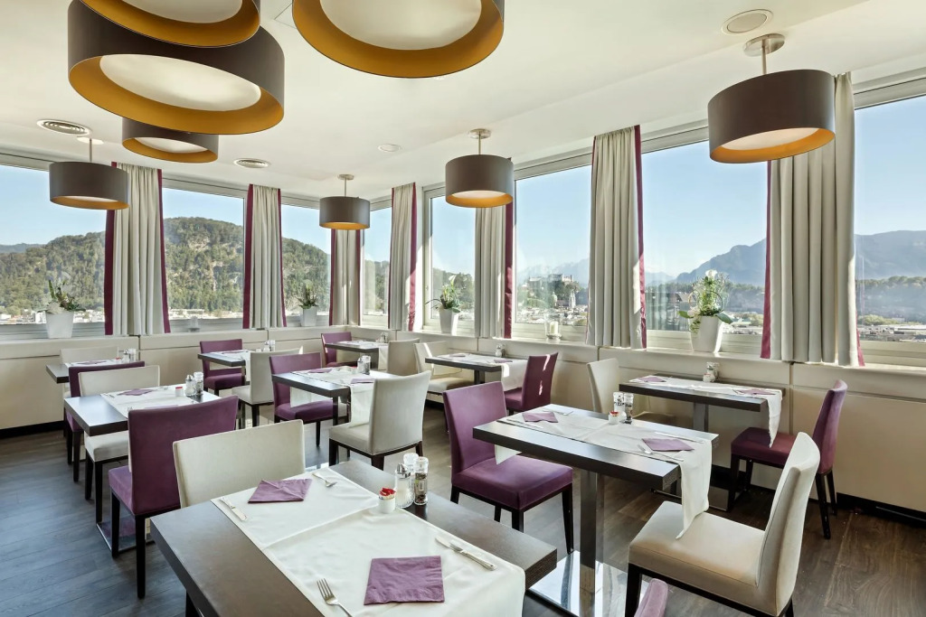 Austria Trend Hotel Europa Salzburg