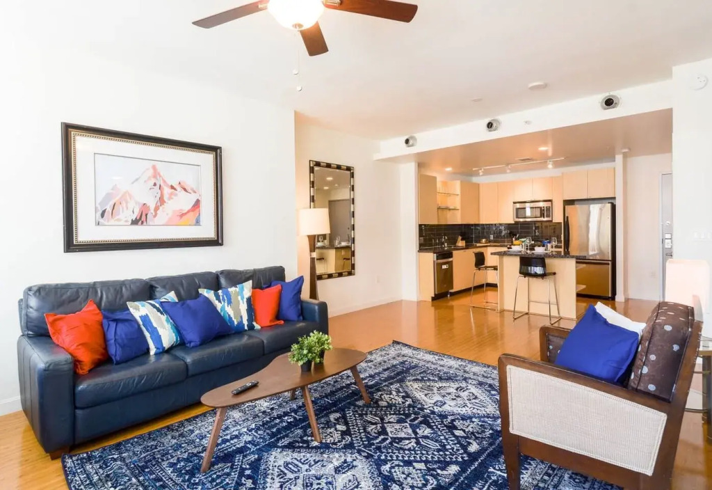 Great Value 1Br Apt | 10Min From Convention Center