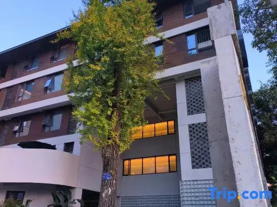 Zety Hotel (Fuzhou Yantai Branch)