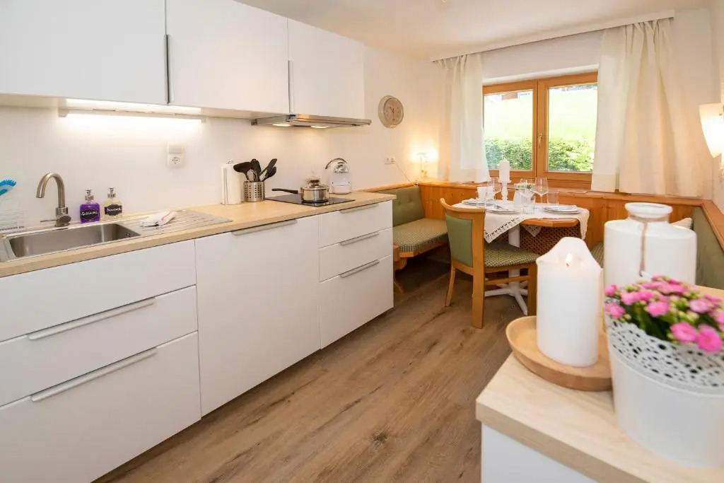 Fürstenhäusl Alpbach - GREEN Apartments & Studio