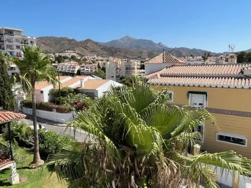 Nerja Paradise Rentals - Villa Las Palmeras