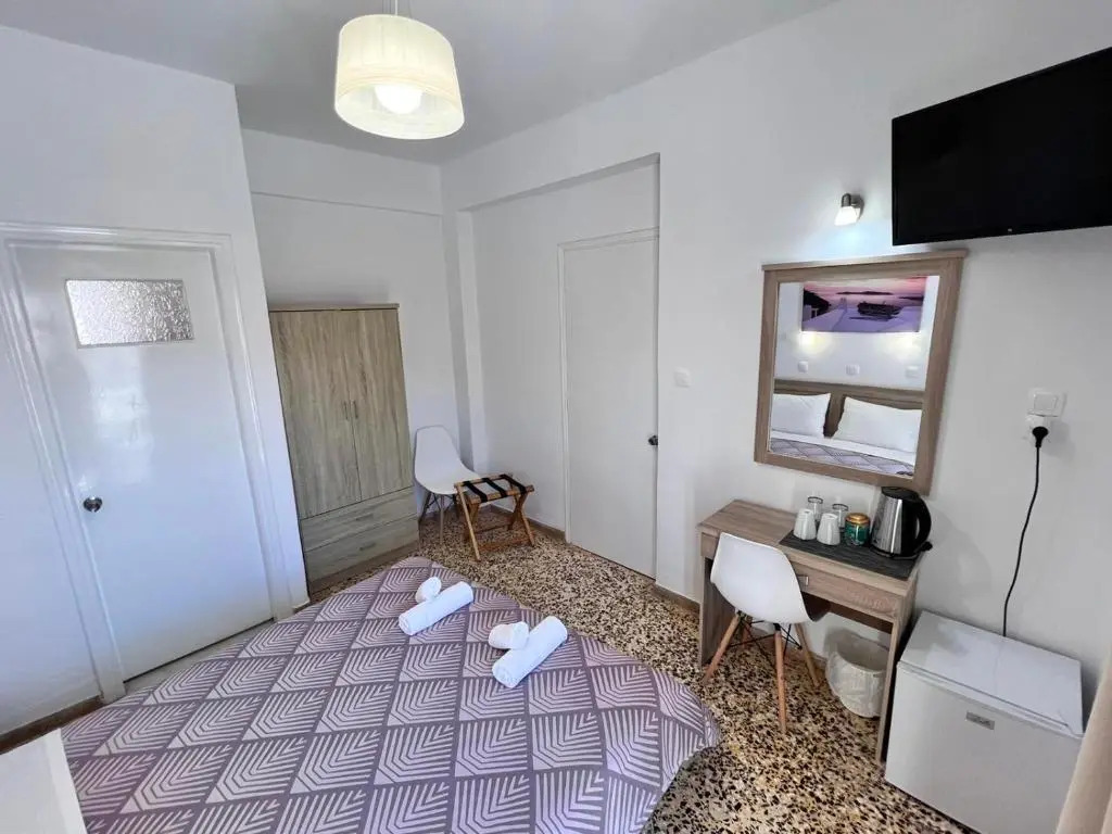 Firaxenia rooms