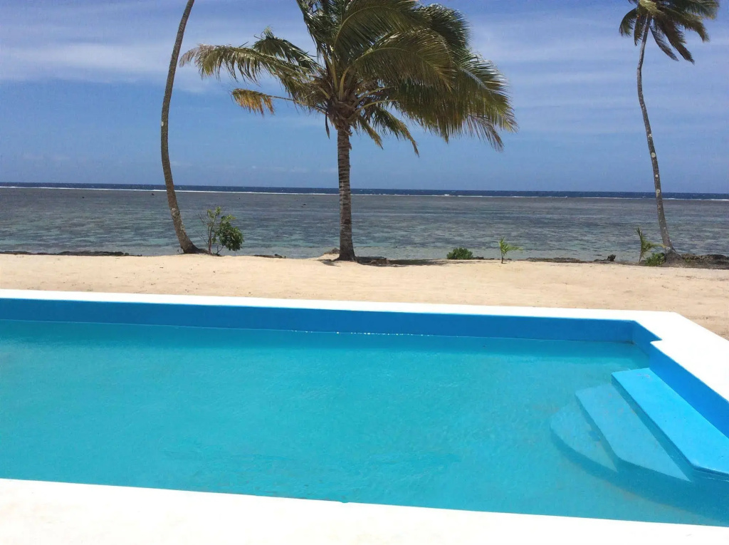 Coral Lagoon Fiji Resort