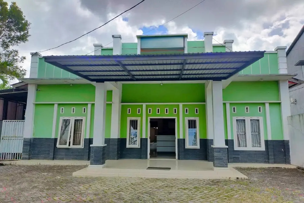 Hotel O Wisma Tulip Near Masjid Besar Desa Tanabangka