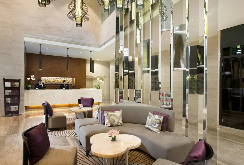 Hotel Santika Premiere Hayam Wuruk Jakarta