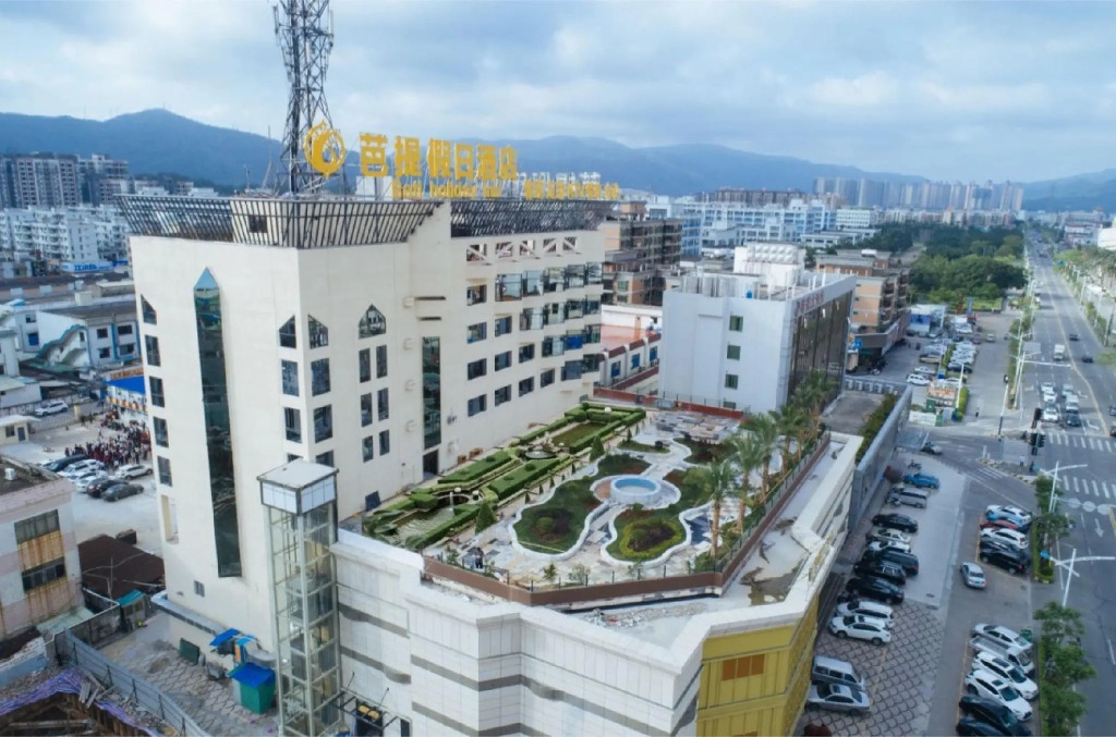 Bati Holiday Hotel