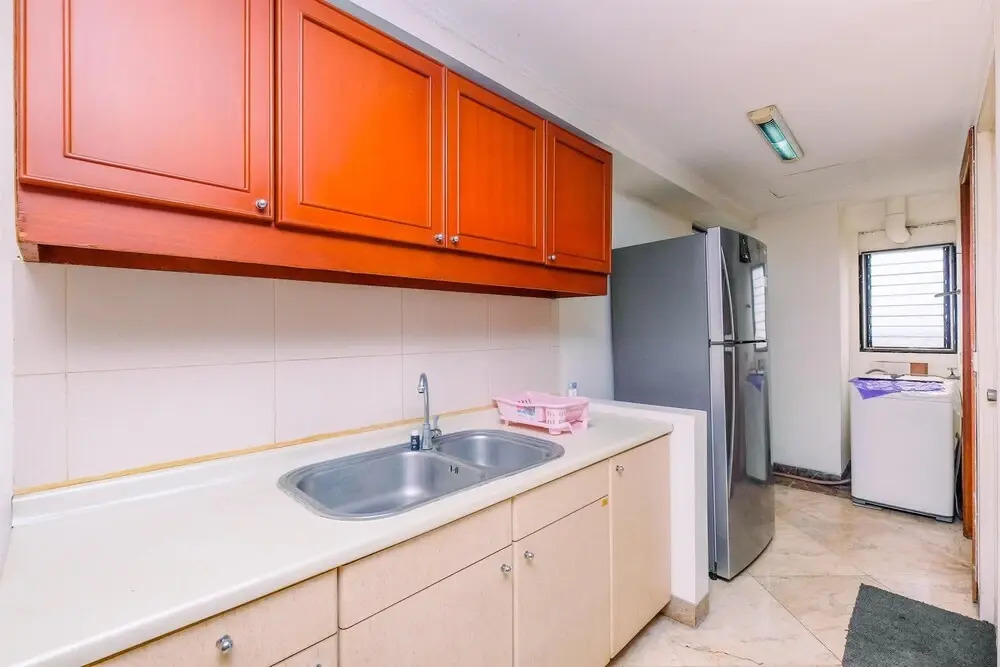 Elegant And Homey 3Br At Bona Vista Apartment