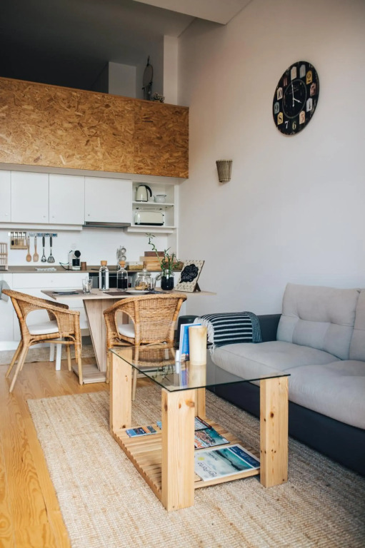 Wood Loft by RDC