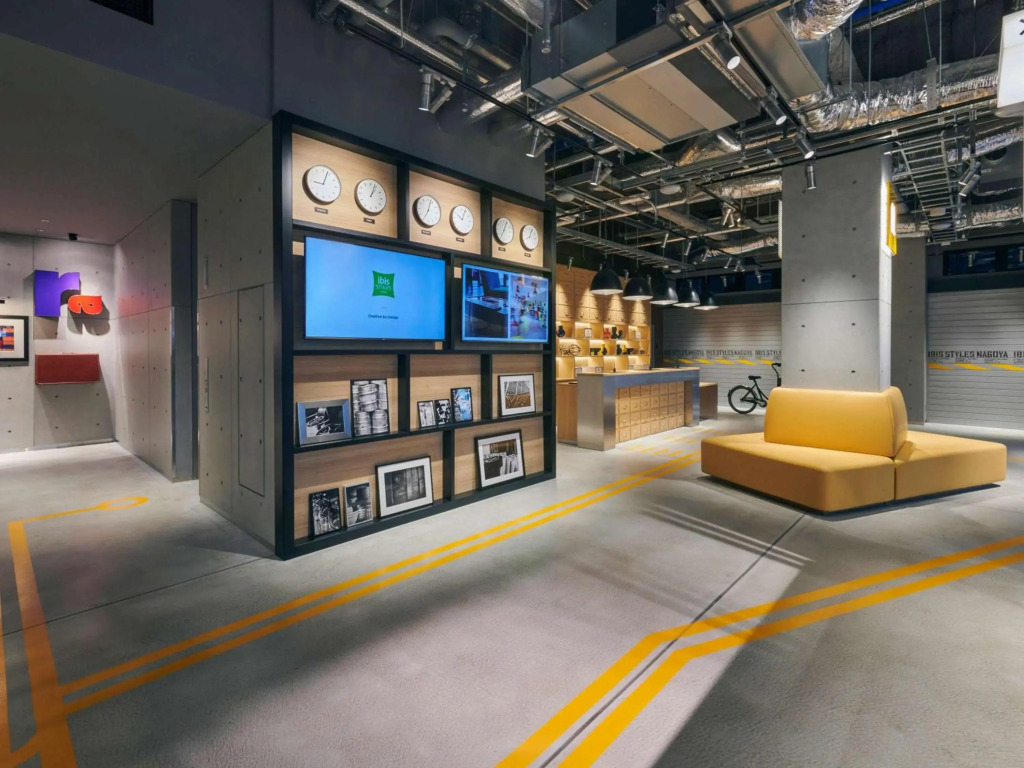 ibis Styles Nagoya