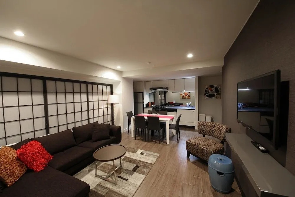 The Ridge Nozawa Apartments